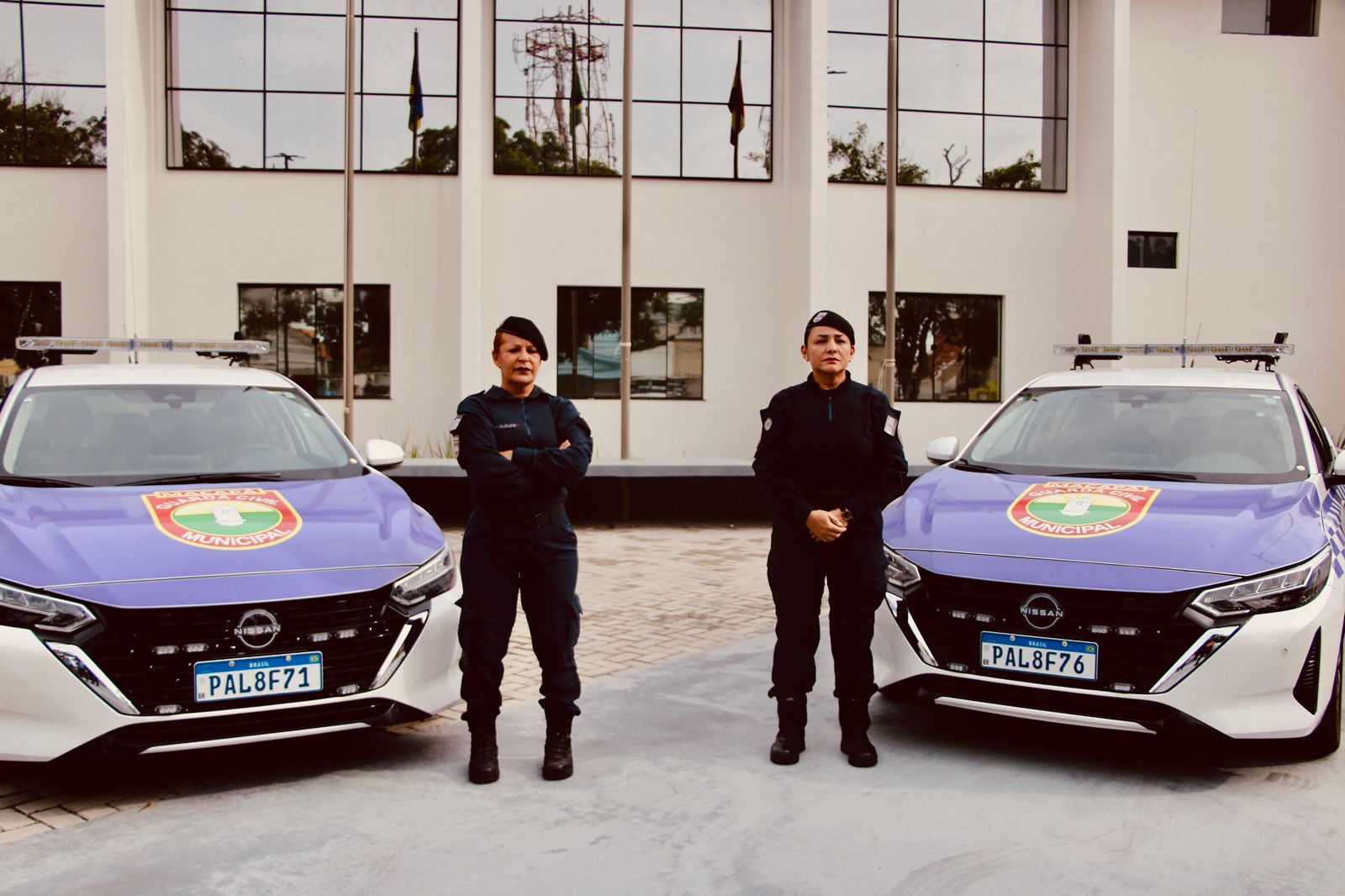 Patrulha Maria da Penha é lançada em Macapá com entrega de viaturas e reforço na rede de proteção às mulheres